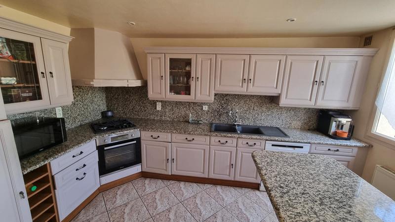 Maison - 160 m² - 7 pièces