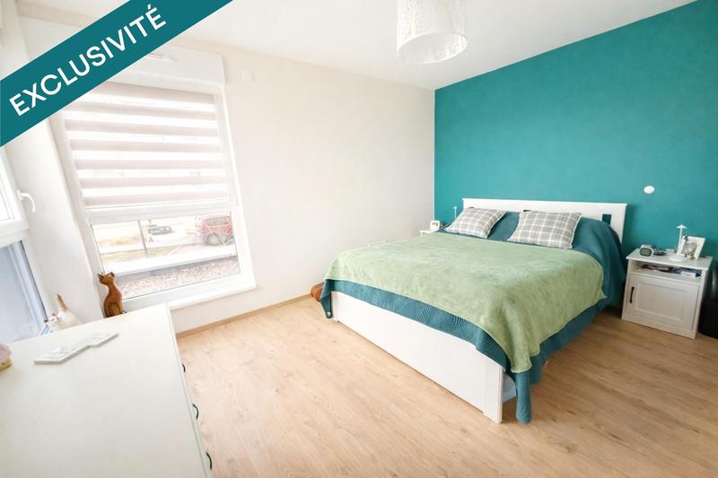 Appartement - 73 m² - 3 pièces