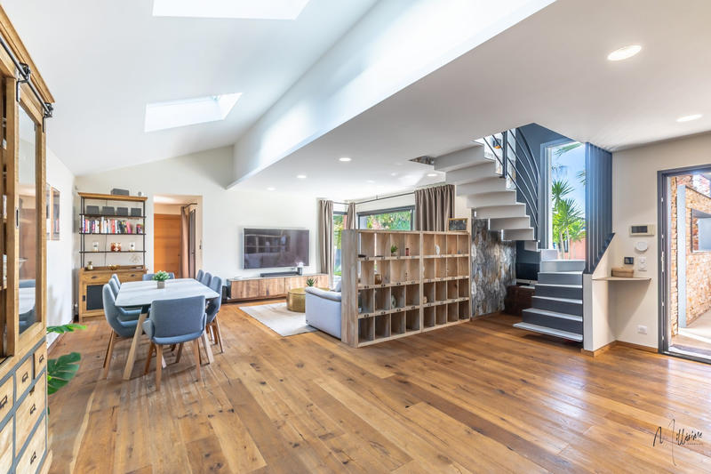 Maison - 125 m² - 125 pièces