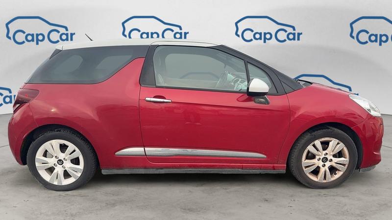 Ds Ds 3 1.2 VTi 82 Chic