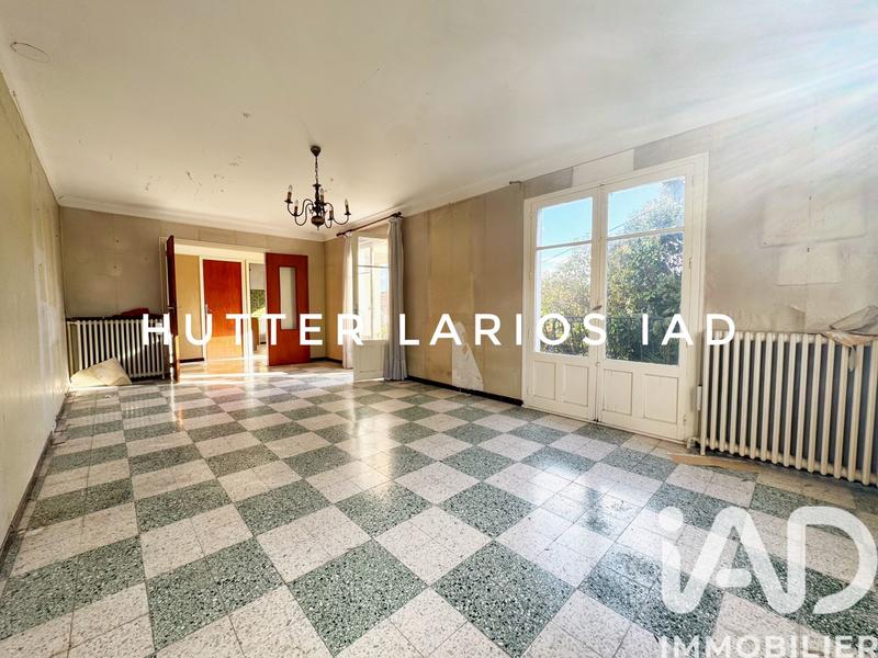 Maison - 140 m² - 6 pièces