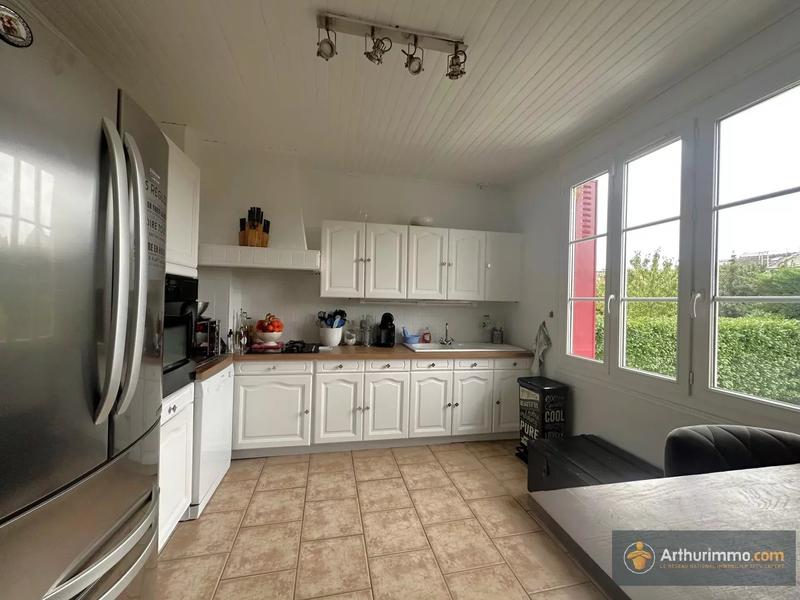 Maison - 128 m² - 5 pièces