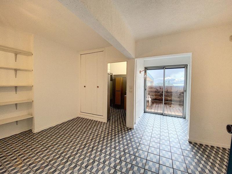 Appartement - 22 m² - 1 pièce