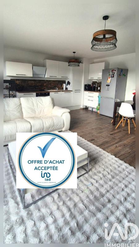 Appartement - 65 m² - 3 pièces