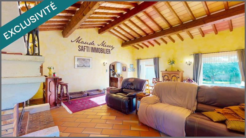 Villa - 160 m² - 5 pièces