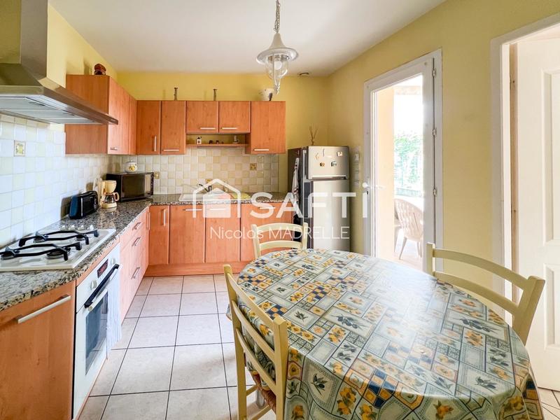 Maison - 100 m² - 4 pièces