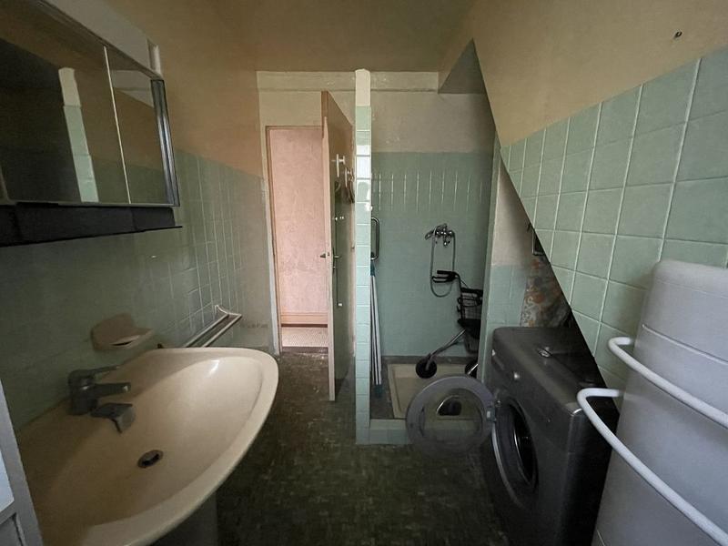 Maison traditionnelle - 90 m² - 4 pièces