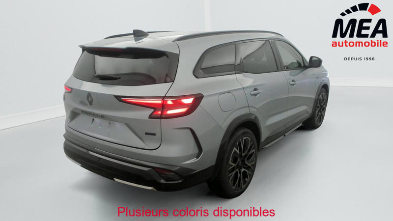 Renault Espace VI Nouveau Full Hybrid E-Tech 200 Ch 7pl Esprit Alpine