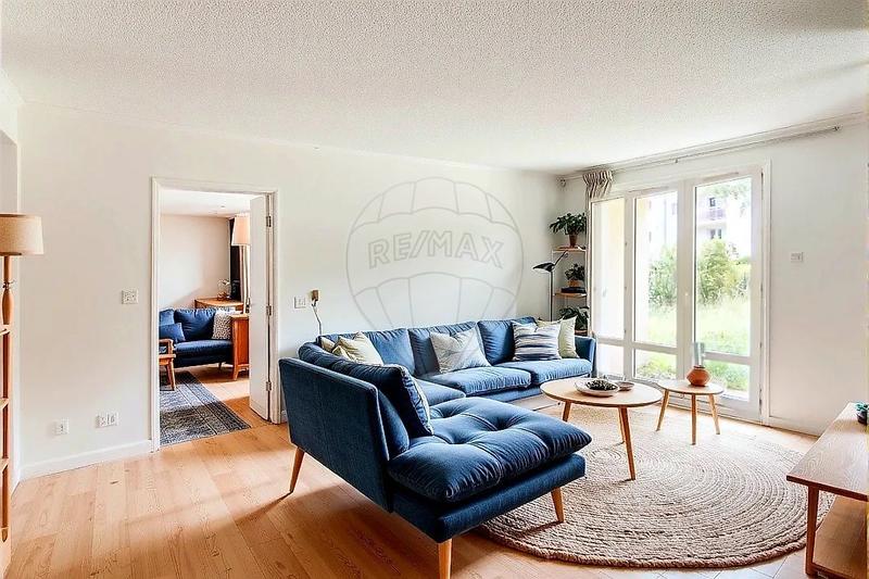 Appartement - 51 m² - 2 pièces