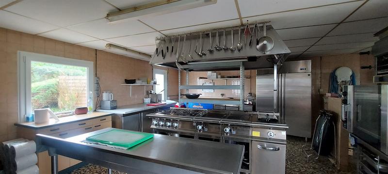 Fonds de commerce - Hôtellerie / Restauration - 200 m²