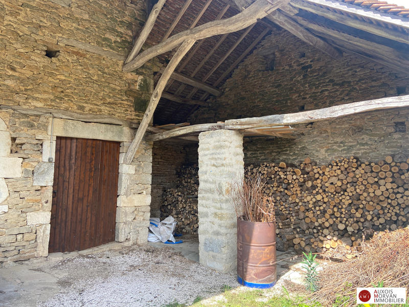 Maison ancienne - 133 m² - 5 pièces
