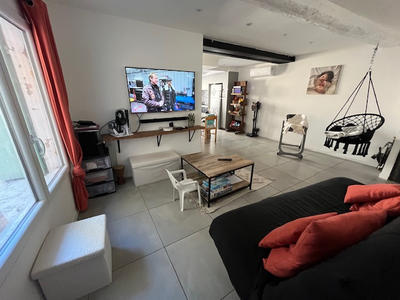 Maison de village - 119 m² - 4 pièces