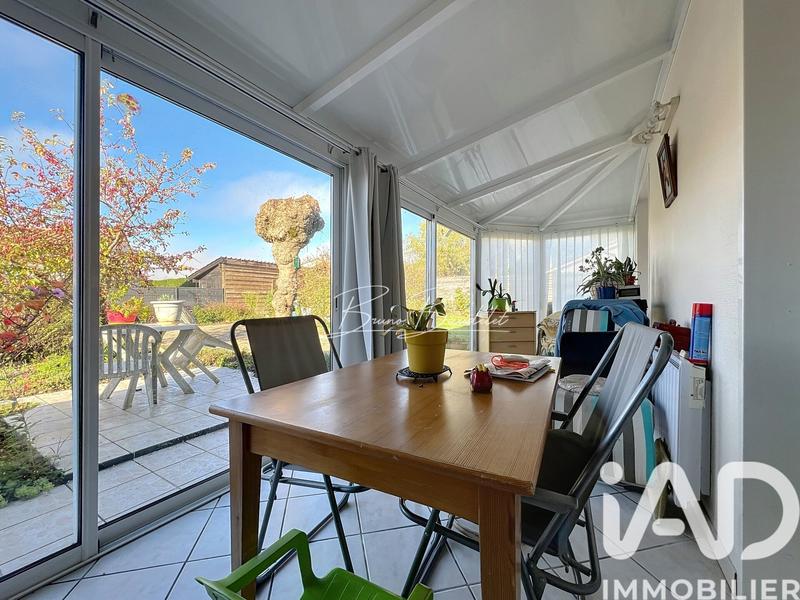 Maison - 94 m² - 4 pièces
