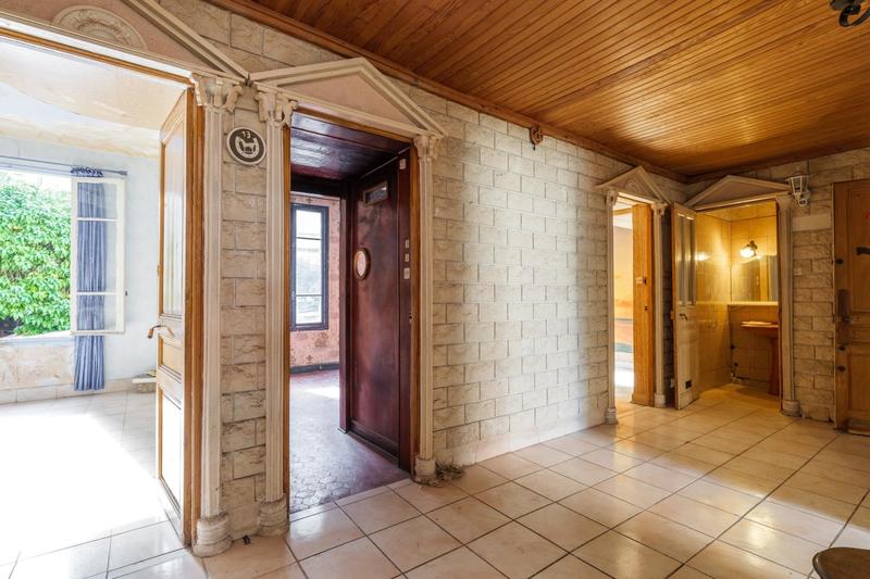 Appartement - 85 m² - 4 pièces