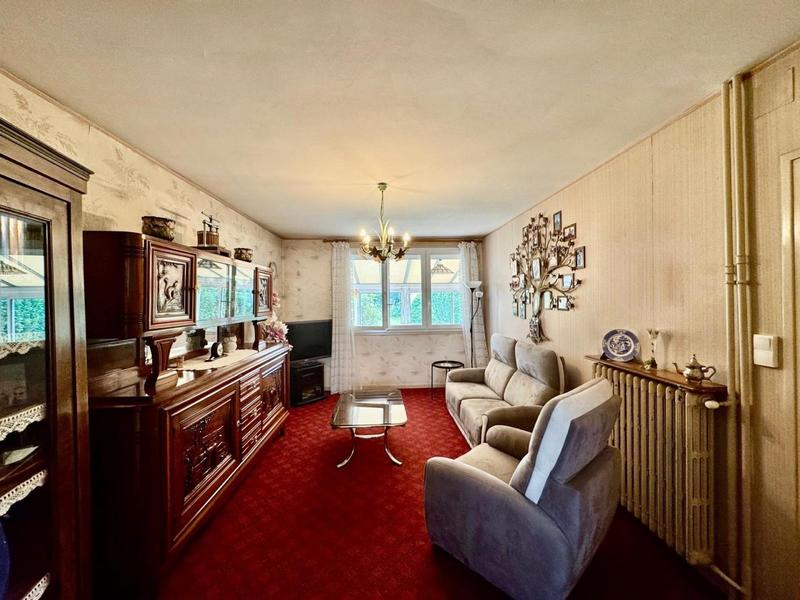 Maison de ville - 89 m² - 5 pièces