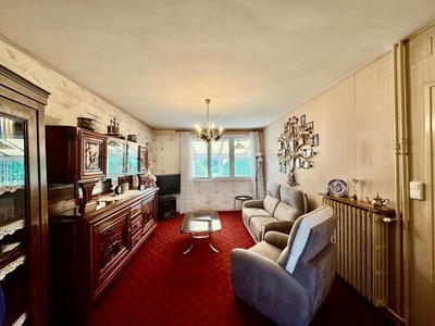 Maison de ville - 89 m² - 5 pièces