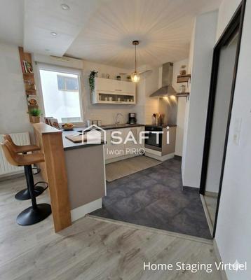 Appartement - 65 m² - 3 pièces