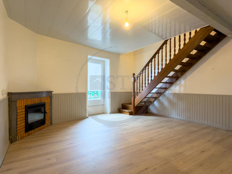 Maison de village - 74 m² - 3 pièces