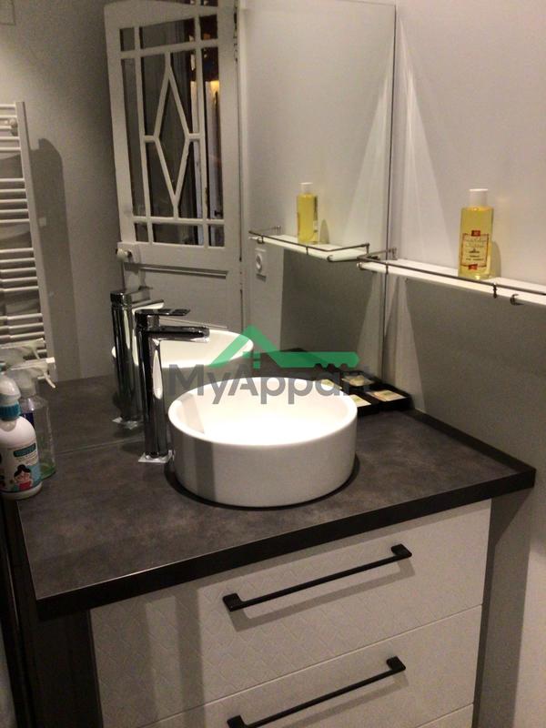 Appartement - 50 m² - 2 pièces