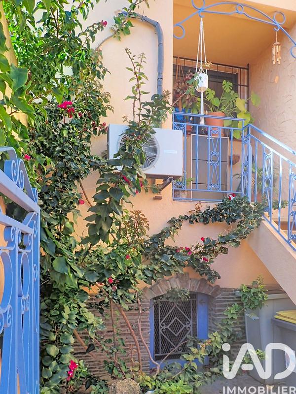 Maison - 73 m² - 4 pièces