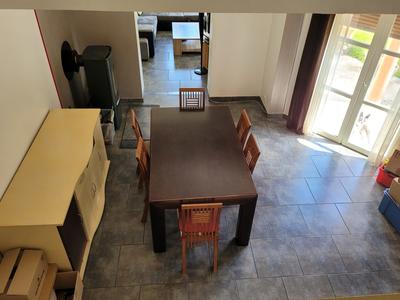 Maison - 127 m² - 8 pièces