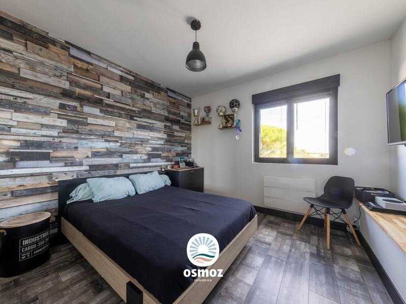 Maison contemporaine - 175 m² - 6 pièces