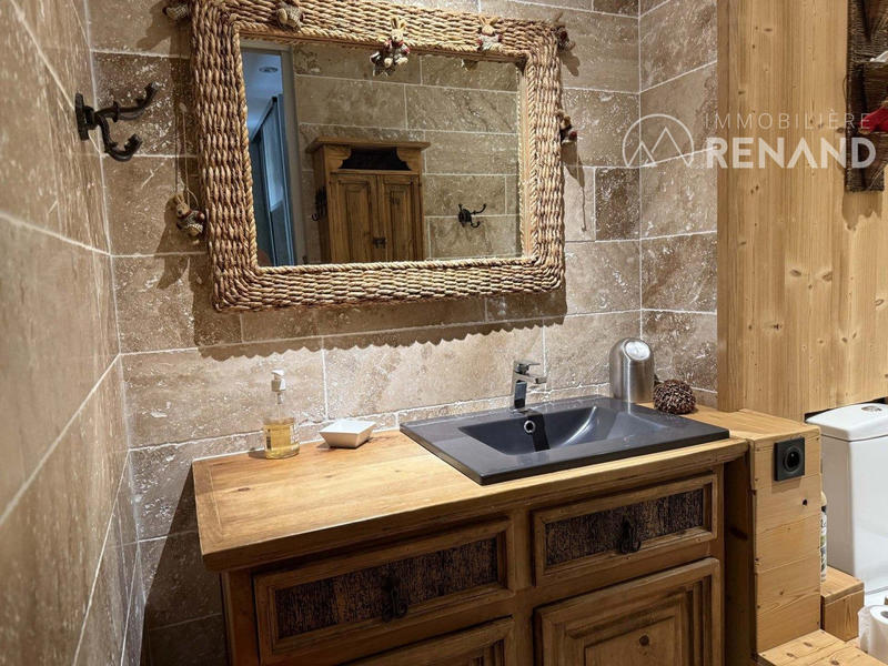 Appartement - 42 m² - 3 pièces