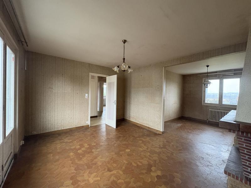 Maison - 65 m² - 4 pièces