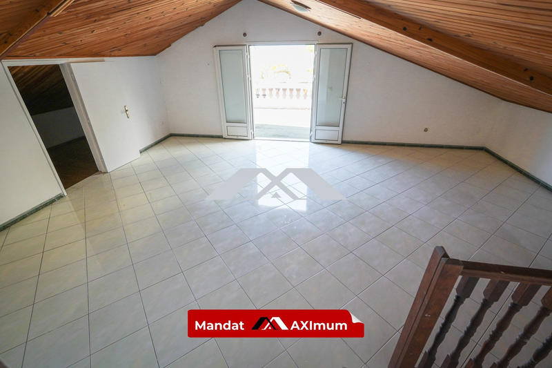 Maison - 142 m² - 5 pièces