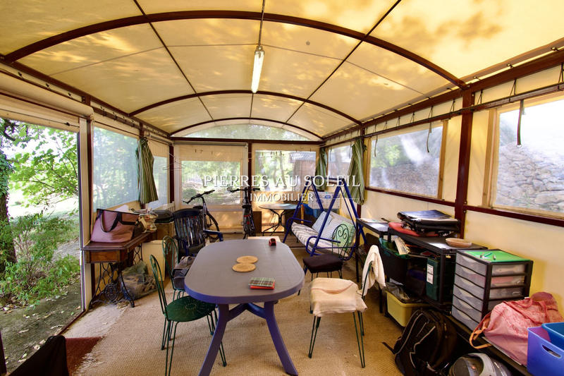 Mas - 45 m² - 2 pièces