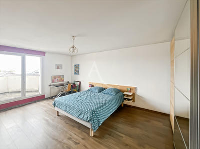 Appartement - 114 m² - 5 pièces