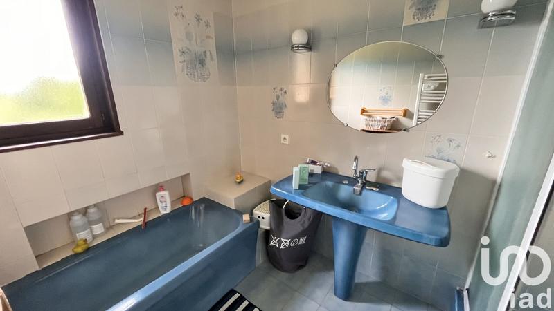 Maison de campagne - 214 m² - 8 pièces