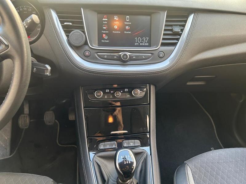 Opel Crossland X 1.5 d 130 Gs Line