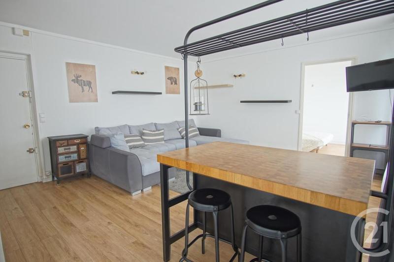 Appartement - 47 m² - 2 pièces