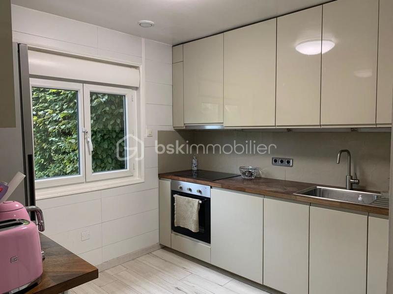 Maison de village - 86 m² - 5 pièces