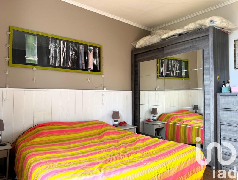 Maison - 92 m² - 4 pièces