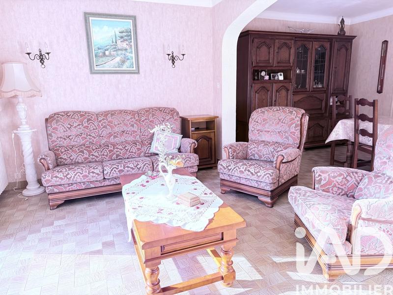 Maison de ville - 86 m² - 4 pièces