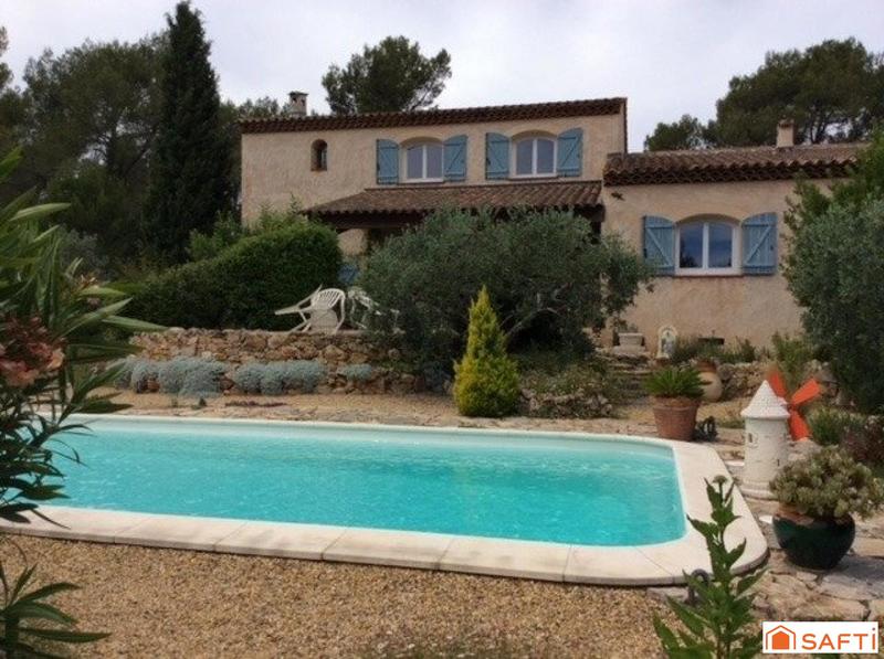 Maison - 126 m² - 5 pièces