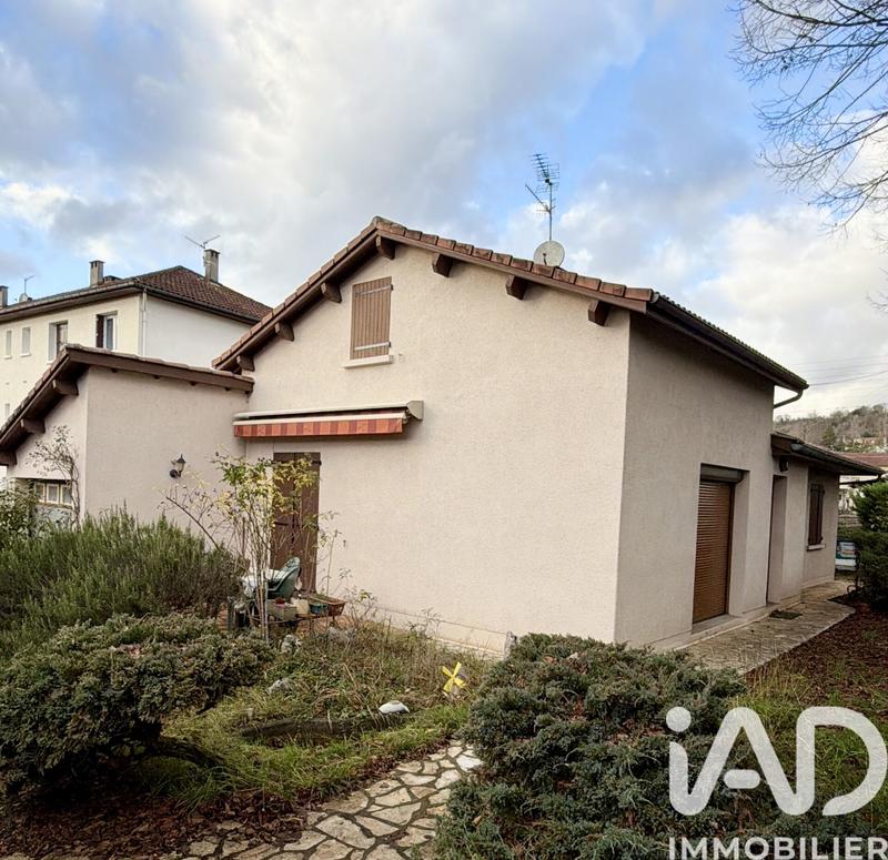 Maison de ville - 82 m² - 4 pièces