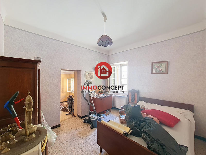 Maison - 124 m² - 7 pièces