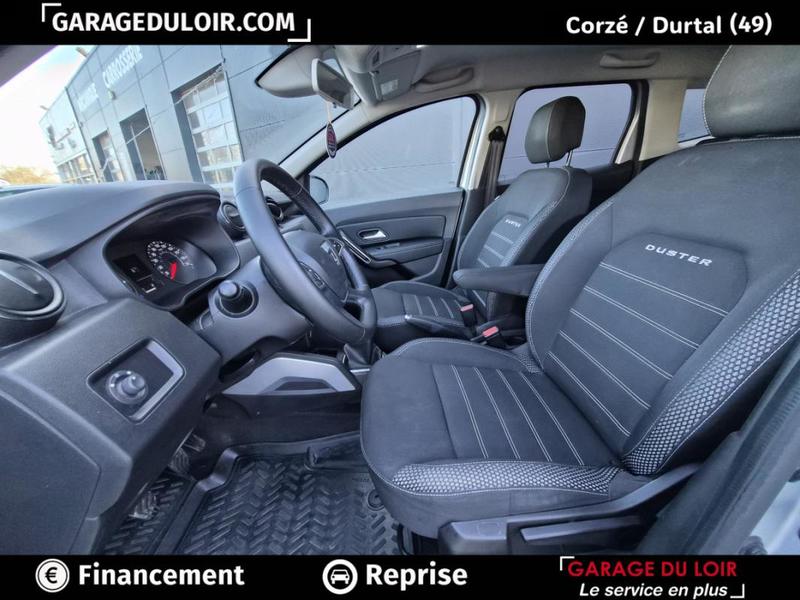 Dacia Duster II Prestige dCi 110 4x2