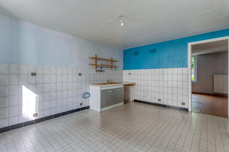 Maison - 135 m² - 7 pièces