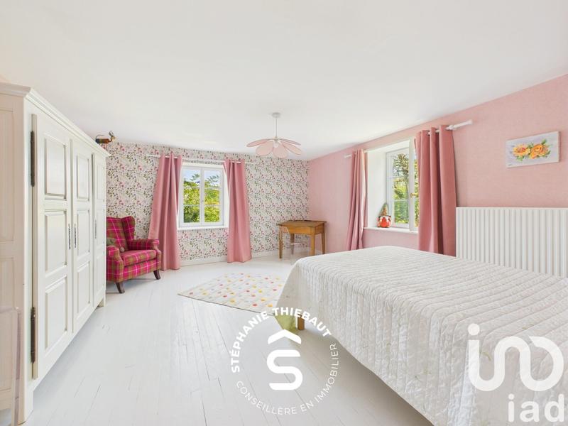 Ferme - 242 m² - 8 pièces