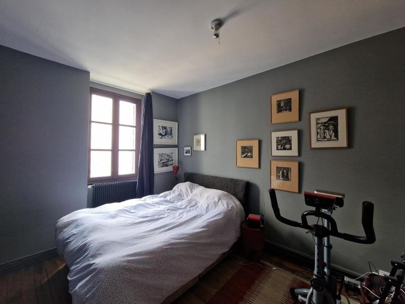 Appartement - 125 m² - 6 pièces