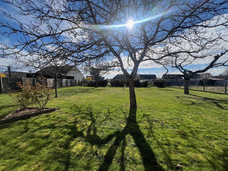 Maison - 65 m² - 3 pièces