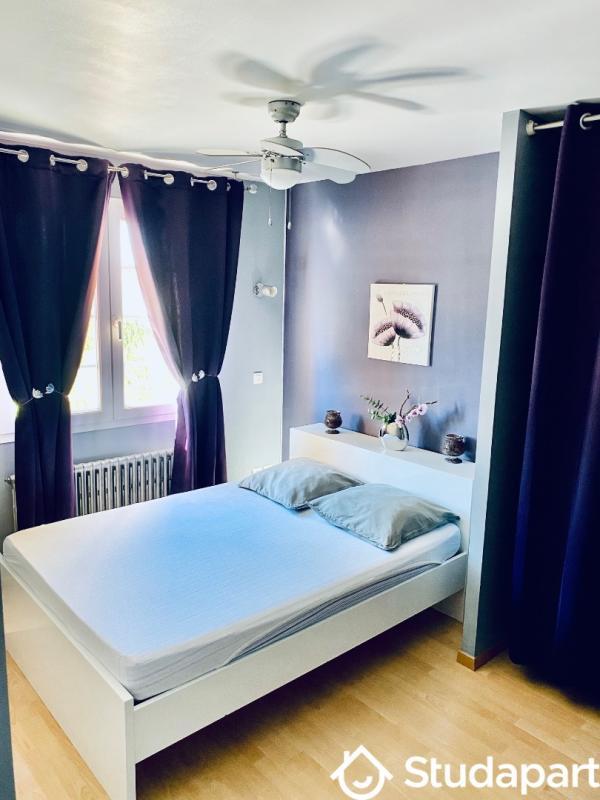 Chambre - 12 m² - 1 pièce