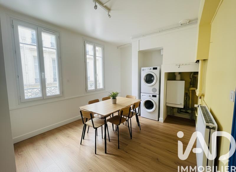 Appartement - 170 m² - 5 pièces