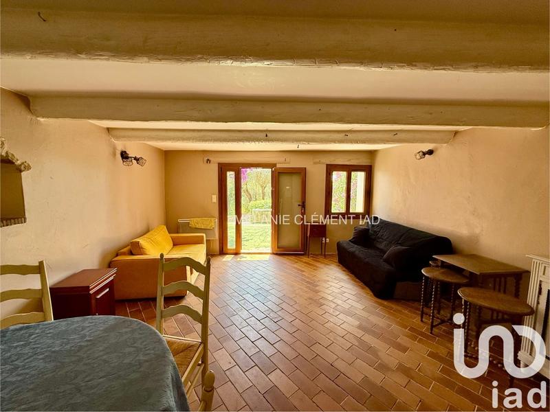 Maison - 40 m² - 2 pièces