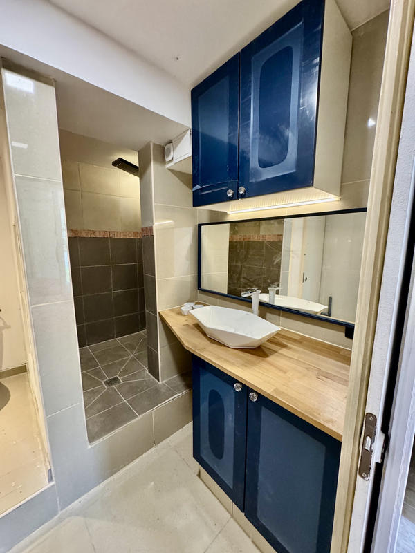 Appartement - 33 m² - 2 pièces