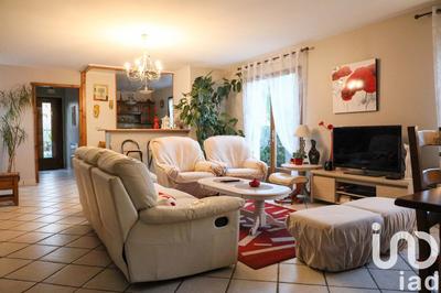 Maison - 134 m² - 6 pièces